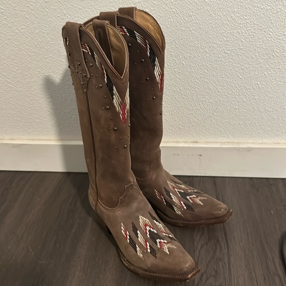 Shyanne Boots